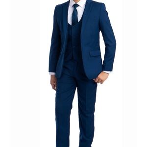 Perry Ellis Toddler Suit